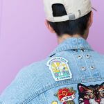 Snoopy 3 Set Patch - SETP08