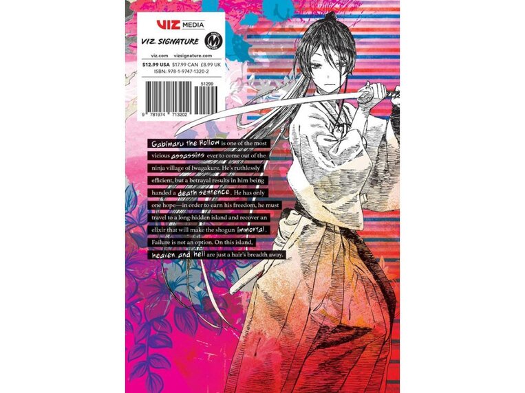 Hell's Paradise: Jigokuraku, Vol. 1