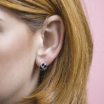 Disney Nightmare Before Christmas Earrings (silver plated) - PHG4708982