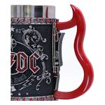 AC/DC Tankard Back In Black - NEMN-B5566T1