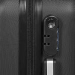 Wednesday Uniform ABS Trolley Suitcase 55cm - KMN062267