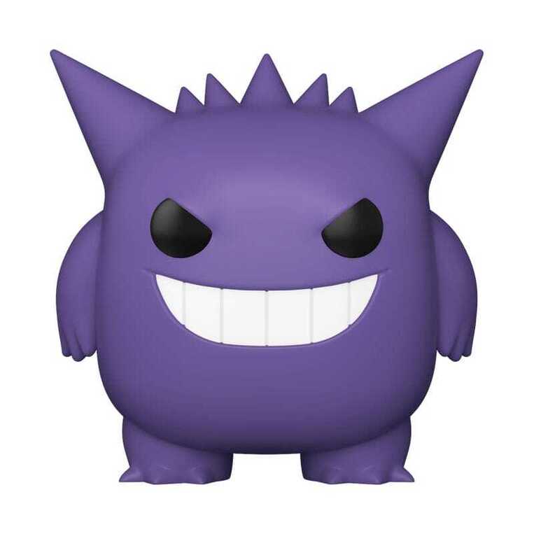 Funko POP! Pokemon - Gengar Figure #1031