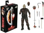 Friday the 13th Part 7 Action Figure Ultimate Jason New Blood 18 cm - NECA42003