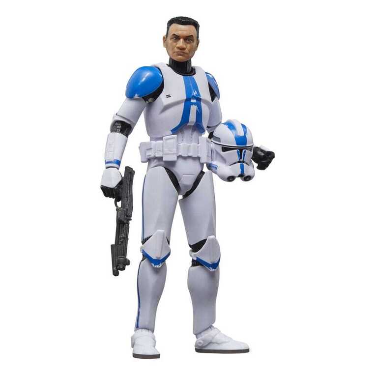 Star Wars Episode III Black Series Action Figure 20th Anniversary Tactical Ops Trooper 15 cm - G1745