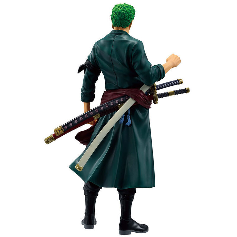 One Piece Beyond The Trials Roronoa Zoro Ichibansho Figure 25cm - BAN68478