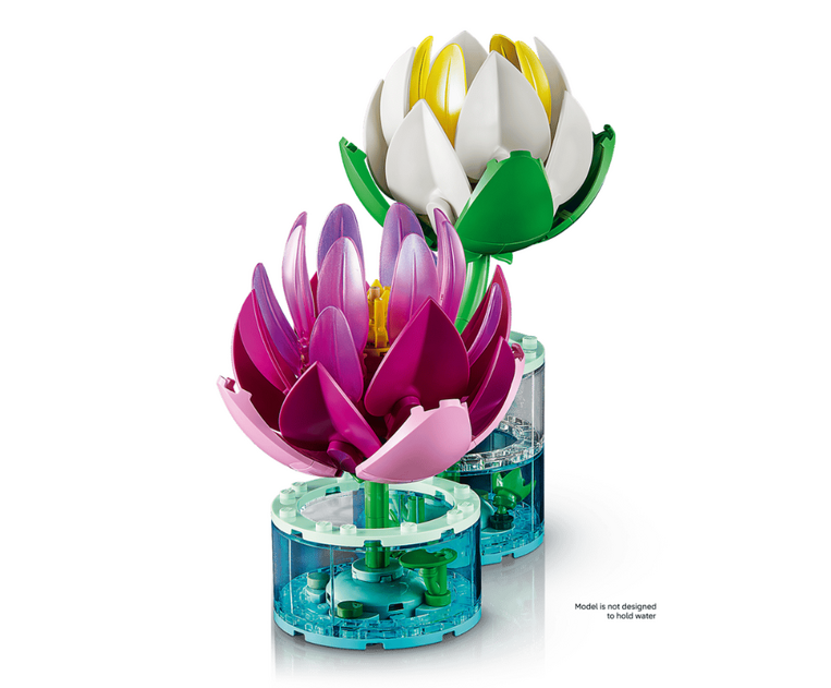 LEGO Water Lilies - 11511