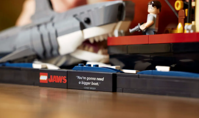 LEGO Ideas Jaws - 21350