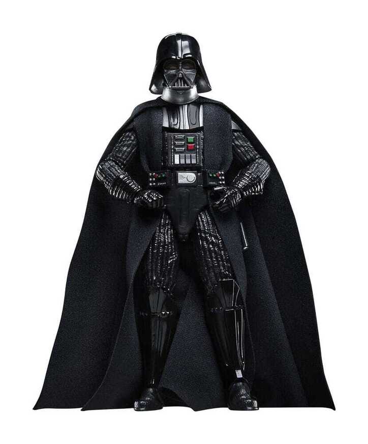 Star Wars Episode IV Black Series Action Figure Darth Vader 15 cm - G0364