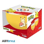 Pokemon Bowl Pikachu Electric Type - ABYBOL040