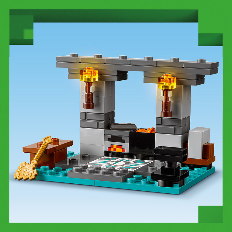 LEGO Minecraft The Armory - 21252
