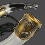 Lord of the Rings Replica 1/1 The Horn of Gondor 46 cm - UCU41698