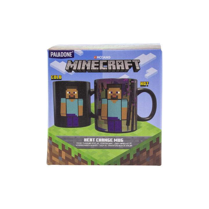 Minecraft Enderman Heat Change Mug - PP6583MCF