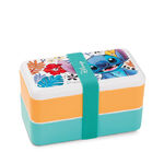 Lilo & Stitch White Lunchbox - EGN122018