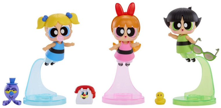 L.O.L. Surprise! MGA Entrertainment Loves Powerpuff Girls Limited Edition Τυχαία Επιλογή - 542780EUC