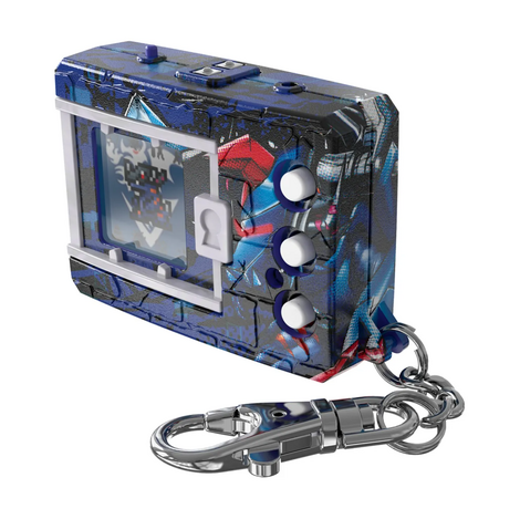 Digimon: Digital Monster X - Xros Wars Blue Flare (15th Edition) - BA30099