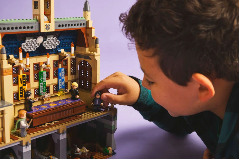 LEGO Harry Potter Hogwarts Castle: Dueling Club - 76441