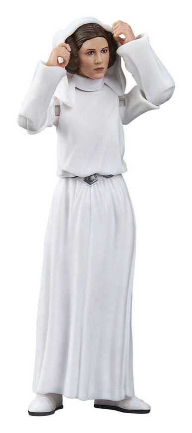 Star Wars Episode IV Black Series Action Figure Princess Leia Organa 15 cm - G1552