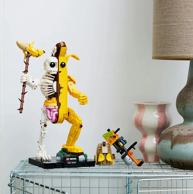 LEGO Fortnite Peely Bone - 77072