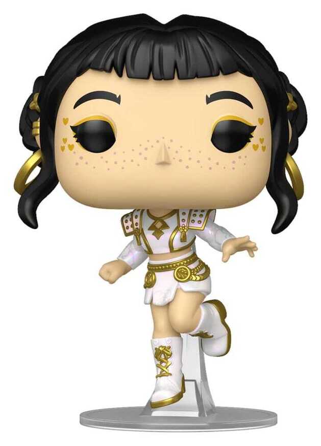Funko Pop! Animation: K-Pop Demon Hunters - Zoey #2429 Vinyl Figure
