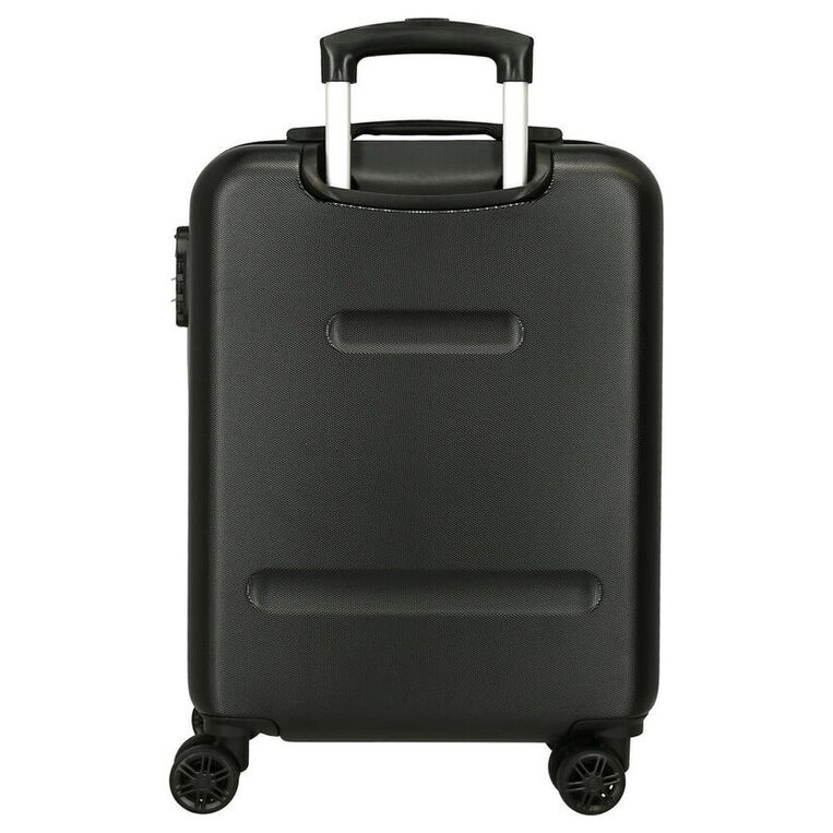 Hello Kitty Kuromi Retropop ABS Trolley Suitcase 55cm - 
