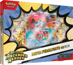 Pokémon TCG ME2.5 Ascended Heroes ex Box
