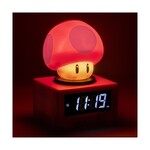Super Mario - Super Mushroom Alarm Clock - PP13124NN