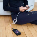 Rick & Morty 10000mAh Light Up Power Bank - 123621