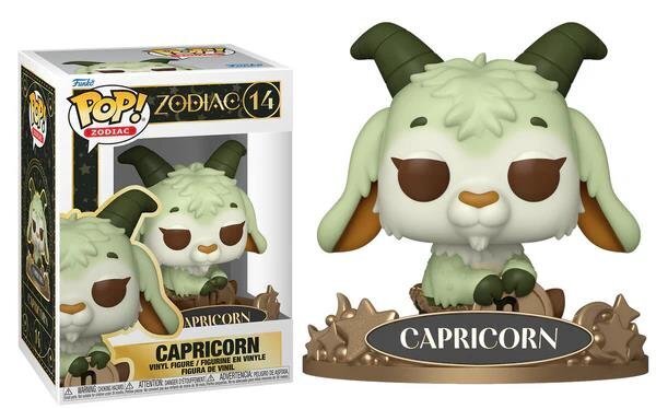 Funko POP! Zodiac - Capricorn Figure #14