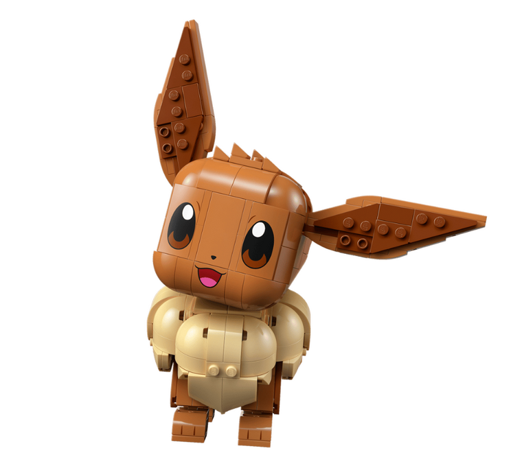 LEGO Pokemon: Eevee - 72151