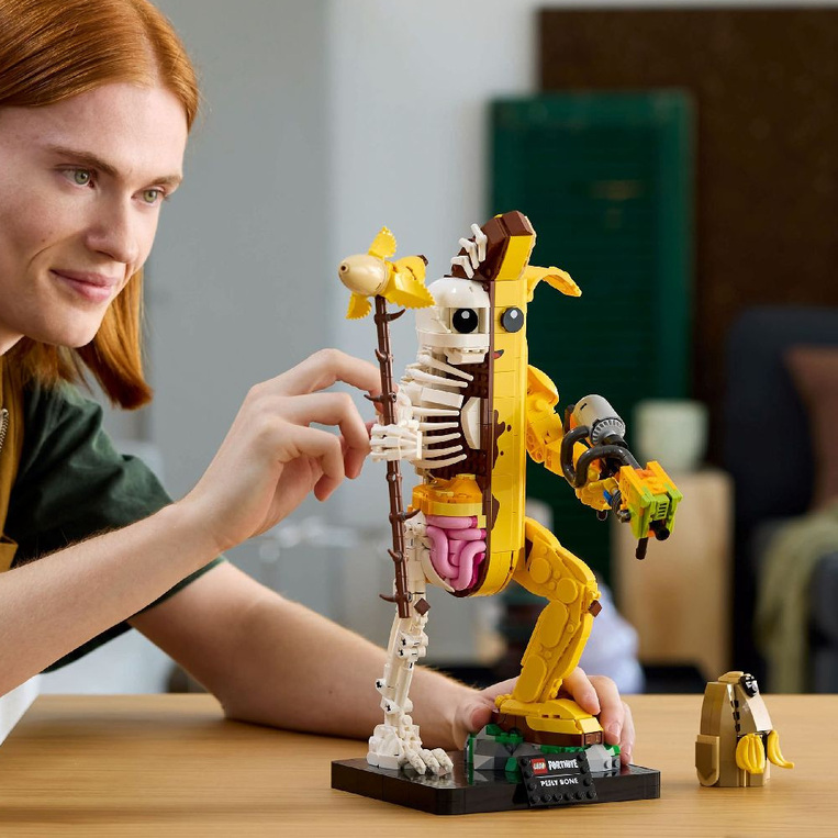 LEGO Fortnite Peely Bone - 77072
