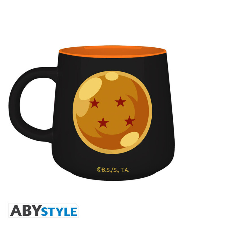 Dragon Ball Breakfast Set Mug + Bowl Goku - ABYTAB151