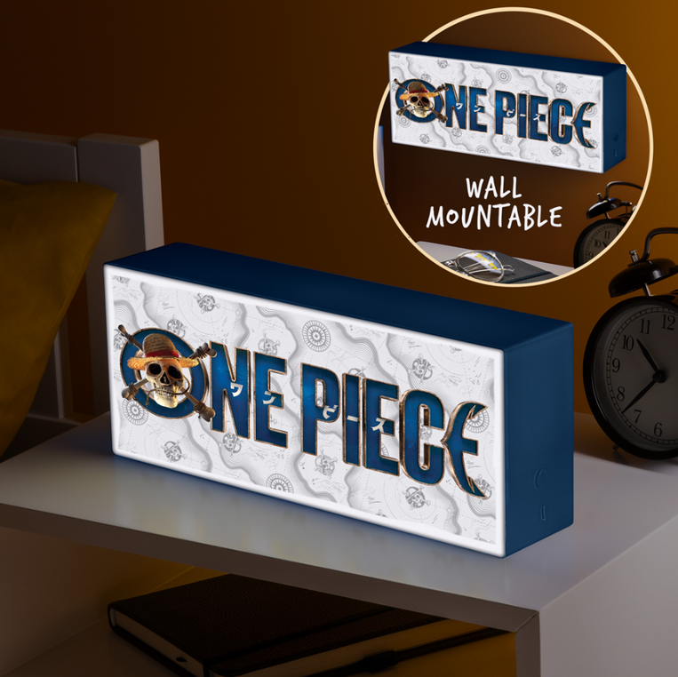One Piece Logo Light - PP14521OPNF