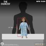 The Exorcist MDS Roto Plush Doll Regan MacNeil 46 cm - MEZ42013