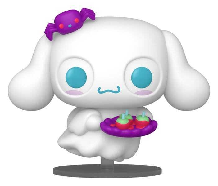 Funko Pop! Sanrio: Hello Kitty and Friends - Cinnamoroll (Glows in The Dark) #156 Vinyl Figure