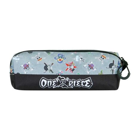 One Piece Pencil Case Skull Symbols - KMN05758