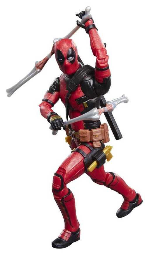 Deadpool & Wolverine Marvel Legends Action Figure Dogpool & Deadpool 15 cm - G2126