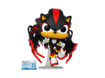 Funko Pop! Games: Sonic The Hedgehog - Shadow with Wings (Special Edition) #1286 Vinyl Figure