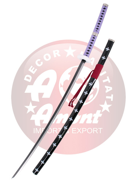 One Piece Trafalgar Law Katana Replica Kikoku 140 cm - S5042