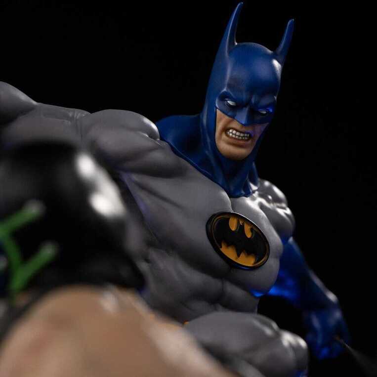 DC Comics Diorama 1/10 Batman vs Bane 33 cm - IS95784