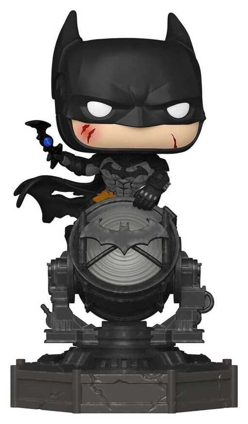 Funko Pop! Premium SFX DC Heroes: Batman Arkham Knight - Batman #614 Vinyl Figure 
