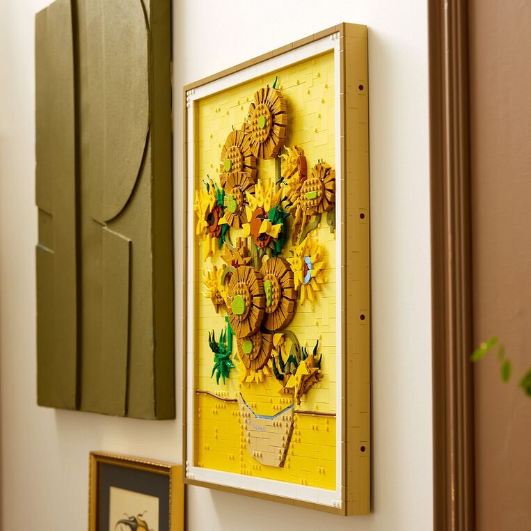 LEGO Vincent Van Gogh Sunflowers - 31215