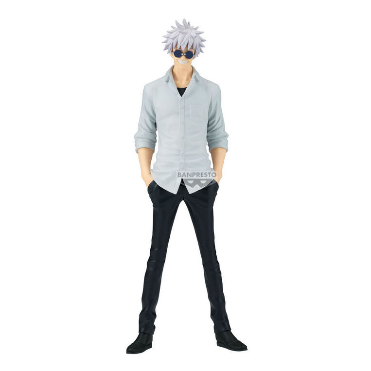 Jujutsu Kaisen Satoru Gojo King of Artist Figure 22cm - BAN29371
