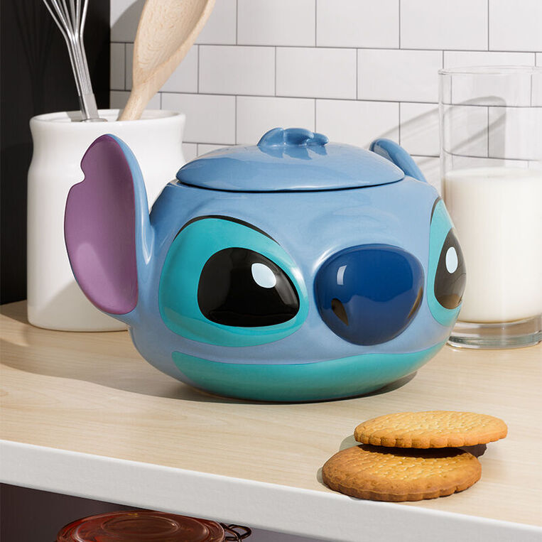 Disney Lilo & Stitch 3D Stitch Cookie box 15 x 22 cm - PP13084LS