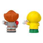 It Fisher-Price Little People Collector Mini Figures 2-Pack 7 cm - JFD67