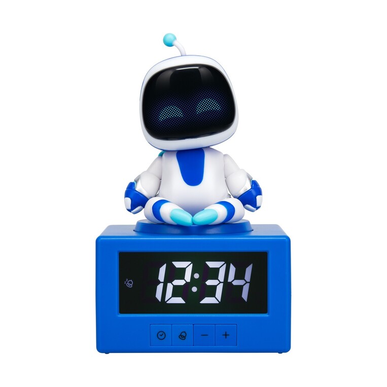 Astro Bot Icon Alarm Clock Astro Bot - PP14335AB
