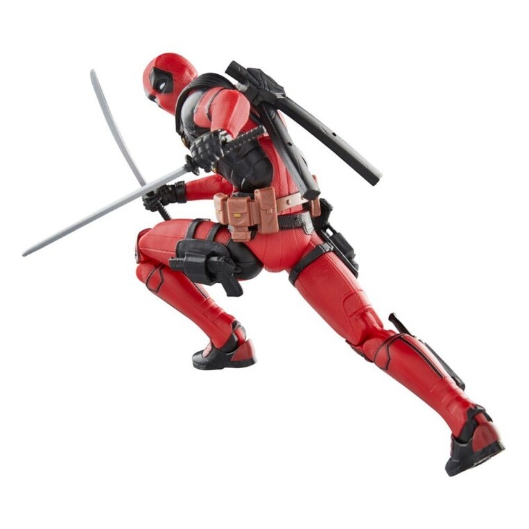 Deadpool & Wolverine Marvel Legends Action Figure Deadpool 15 cm - G1660