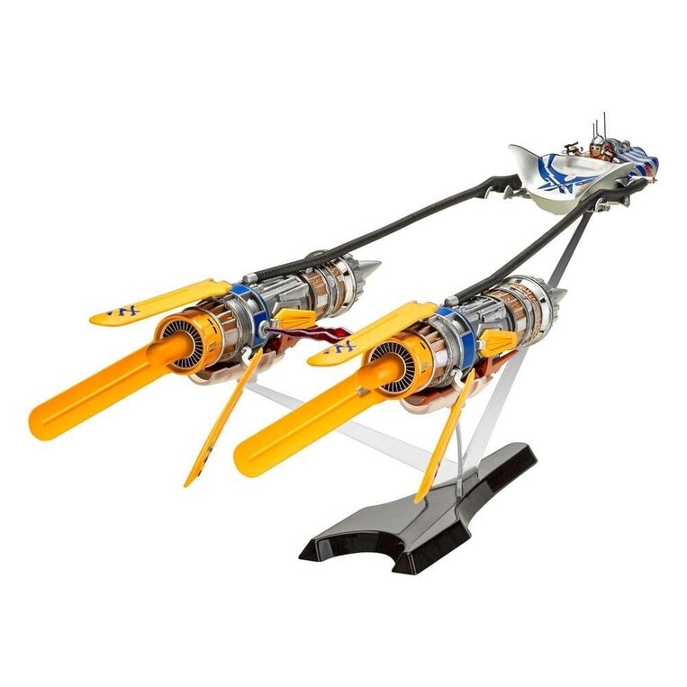 Star Wars Episode 1 - Anakin's Podracer 1/31 Model Kit - REVE05639