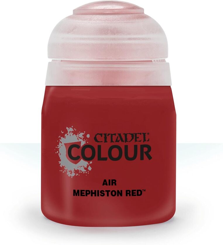 Citadel Paint Air Mephiston Red (24ml)