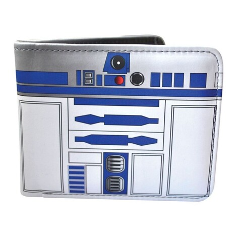 Star Wars Wallet R2-D2 - WALBSW02