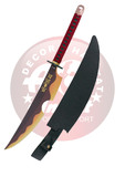 Demon Slayer Sword Replica Tengen Uzui 78 cm - S0294